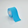 Cinta Muscular del Fabricante, Cinta Deportiva, Cinta Kinesiológica, Protección de Rodilla, Vendaje Protector Deportivo, Cinta para el Pecho, Algodón Puro