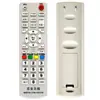 Control remoto para decodificador de TV digital inalámbrico Ji'an Jiangxi Red de Radio y Televisión de Ji'an TV digital HD