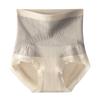 Ropa Interior Especial para Usar Cheongsam, Cintura Ultra Alta, Control Fuerte del Vientre, Control del Vientre, Vendaje sin Costuras, Ropa Interior para Mujer Anti-Encogimiento