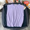 Camiseta Regata sem Mangas para Meninos, Colete Moderno, Regata Esportiva, Estilo Moderno Solto Casual Estilo Hong Kong Verão Roupa Íntima, Uma Peça Drop Shipping