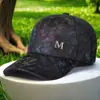 Gorra de Béisbol Versátil de Moda Transpirable Estilo Coreano Protección Solar Malla Visera Sombrero para el Sol de Verano