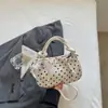 Bolso pequeño para mujer 2026 nuevo de moda exquisito bolso para mujer estilo coreano elegante bolso de mano versátil bolso de hombro bolso cruzado