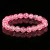 Pulseiras de Cristal de Vidro Atacado de Lojas de Dólar, Joias de Contas Frescas e Estilosas para Meninas, Itens Populares de Barracas, Pulseiras de Joias Mais Vendidas