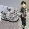 2026 Nuevos Zapatos Deportivos para Niños Malla Transpirable para Exteriores Zapatos de Papá para Niños y Niñas Suela de Neumático Resistente al Desgaste Zapatillas de Correr Modernos
