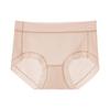 Novedad Primavera/Verano 2026 Ropa Interior Antibacteriana de Seda Helada 10A para Mujer, Bragas de Mujer Sin Costuras de Secado Rápido Ultradelgadas de Cintura Media