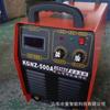 Modelo completo Inversor de máquina de soldadura CC Máquina de soldadura especial para minería CC BX3-500 Máquina de soldadura para minería