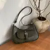 Bolso de Axila para Mujer 2026 Nuevo Otoño Retro Gorpcore para Viajes Diarios Bolso de Hombro Único Bolso Cruzado Versátil de Alta Gama