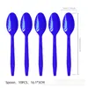 Platos de Papel, Vasos, Vajilla Desechable, Cajas en Forma de Cuerno, Manteles, Banderas, Suministros para Fiesta de Decoración, Temática de Caza Azul para Niñas