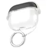 Adequado para Apple Airpods4 Suporte de Capa Protetora Pro2 Silicone Casca Macia Capa para Fone de Ouvido Airpodspro3