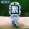 Correa de repuesto para reloj-teléfono para niños Little Genius Z9/Z10/Z11 Nezha Trenzada D5/U5/Q3 Pulsera elástica