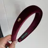 Faixa de Cabeça Retrô de Veludo Esponjoso de Cano Alto para Mulheres, Faixa de Cabeça Larga para Lavar o Rosto, Faixa de Cabeça de Alto Padrão para Outono e Inverno, Faixa de Cabeça, Acessórios de Cabelo