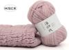 Hilados de lana de Islandia de gran tamaño para tapices, línea de fotografía de estudio para niños, fabricantes de lana de comercio exterior DIY, venta al por mayor