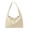 Bolso Tote de Nicho Retro Elegante de Moda para Mujer Modelo Nuevo Primavera 2026 Versátil Elegante Exquisito Bolso de Hombro