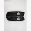 Adecuado para 08 Audi A3 Marco de Luz Antiniebla Versión Extranjera Marco de Luz Antiniebla Marco de Luz Antiniebla Izquierdo y Derecho