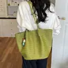 Bolso grande de alta gama vintage para mujer 2026 nueva moda versátil de hombro de axila bolsa de mano para el trabajo