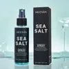 Fornecimento Exclusivo Transfronteiriço de Spray de Sal Marinho Meidian para Cachos, Elastina de Fixação Duradoura para Cabelos Cacheados, Spray de Cabelo Refrescante para Pessoas Preguiçosas