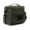 Fonte de Fábrica Bolsa de Gelo Refrigerada Personalizada, Bolsa de Mão para Manter Fresco em Piquenique, Bolsa Térmica Estilo Camping