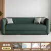 Em estoque: Sofá de couro em formato de pata de gato, simples e estiloso, adequado para salões de beleza, acomoda duas ou três pessoas, fácil de mover e ideal para apartamentos pequenos ou imóveis alugados.