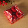 Conjunto de 4 Velas de Frutas Simuladas Vela Aromática Criativa em Formato de Fruta Presente Presente de Acompanhamento Vela Perfumada Caixa de Presente