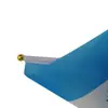 En stock, No. 8, 14*21 cm, Bandera de mano de Argentina con mástil, Bandera del Mundial, Banderas pequeñas de varios países, Hecho a medida
