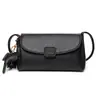 Bolso cruzado transfronterizo para mujer con un patrón de elefante de alta gama, lujo ligero, de nicho, bolso cruzado, nuevo y versátil bolso casual para teléfono para mujer 2026