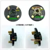 Tapa de Freno para Triciclo Eléctrico 130 Tapa de Cubo de Freno 160 Disco de Freno de Eje Trasero Disco de Fijación de Rueda 180