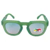 Nuevas Gafas de Sol Infantiles 2024 Tendencia al Aire Libre Parasol y Gafas de Sol Anti-UV para Niños y Niñas 88231A 2