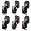Xinyuan Shuntong Adecuado para Redmi 3 Estuche Redmi watch3 Carcasa protectora PC Película templada Estuche para reloj Película integrada