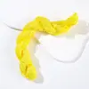 DIY Hecho a Mano Accesorios de Joyería Pulsera Material para Tejer un Hilo de Jade 1mm Cuerda Nudo Chino Hilo Borla Borla Hilo Venta al por Mayor