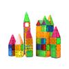 Peças Magnéticas Coloridas para Janela, Peças Suplementares de Quebra-Cabeça, Brinquedos Educativos, Blocos de Montar Magnéticos Soltos, Brinquedos Magnéticos Infantis