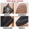 Zapatos de caña alta de alta calidad zapatos de lanzamiento zapatos de hombre sitio resistente al desgaste zapatos de protección laboral zapatos de camuflaje zapatos de campo zapatos de lona para hombre zapatos de hombre