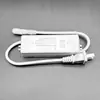 Accesorios para Tira de Luces de Alto Voltaje 220V con Enchufe con Interruptor, Perilla Reguladora, Conector Intermedio, Cable de Conexión, Sin Controlador, Enchufe Redondo Estándar Europeo