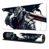 Mouse Pad Popular Transfronteiriço para Escritório, Estudo, Jogos, E-Sports, Tapete de Mesa Grande em Borracha Natural, Direto da Fábrica, Atacado pelas Imagens