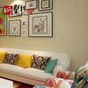 Revestimiento de pared liso, simple y moderno que combina con todo, sin costuras, para dormitorio de invitados, cálido, sin costuras, venta directa de fábrica