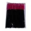 Cepillo Desechable para Pestañas, Cepillo Espiral para Extensiones de Pestañas, Cepillo para Cejas, Herramienta de Belleza Portátil, Peine para Pestañas, Cepillo Pequeño de Colores
