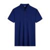 Verano Nueva Ropa de Golf Camiseta de Manga Corta para Hombre y Mujer Ropa Transpirable de Secado Rápido Polo de Alta Gama Personalización