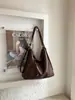 Mochila de cuero encerado y aceitado de moda transfronteriza para mujer, nuevo bolso tote retro casual, bolso de hombro y cruzado de gran capacidad, moderno