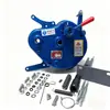Motor de Partida para Motor a Diesel Marca Yongli, Partida Sem Manivela para Tratores de Quatro Rodas Manuais, Monocilíndrico Refrigerado a Água Totalmente Automático