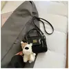 Bolso Retro Simple Estilo Coreano Bolso Cuadrado Pequeño Bolso de Mujer 2026 Primavera Nuevo Estilo Bolso de Hombro Único Cruzado con Textura para Mujer