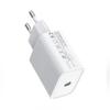 Cargador Personalizado OEM Estándar Europeo GS/GRS Certificado PD20W Carga Rápida Medio Oriente CB Material Ecológico RoHS