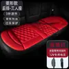Cojín calefactor para asiento de coche, calefacción eléctrica, 12V/24V, para asientos de coche, cojín doble calefactor de invierno, comercio electrónico