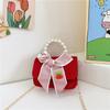 Bolso para niñas 2023 Nuevo bolso de mensajero infantil de la Princesa Aisha para niñas, lindo bolso de hombro pequeño portátil para bebés