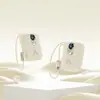 Power Bank Portátil Mini de Gran Capacidad 10000 mAh con Cable Integrado, Carga Súper Rápida de 22.5W, Nuevo Producto Transfronterizo