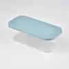 Nueva Caja de Almacenamiento para Refrigerador de Silicona de Grado Alimenticio, Bolsa para Conservar Frescura, Caja de Almacenamiento para Verduras, Lonchera Sellada