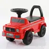 Coche de Juguete para Niños, Coche Giratorio para Muñecas de Niños con Música, Patinete, Cuadriciclo, Coche Yo-Yo, Juguete para Edades de 1 a 3 Años
