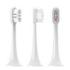 Cabezales de Cepillo de Repuesto Cuidadosamente Seleccionados Compatibles con Cepillos de Dientes Eléctricos Xiaomi/Mijia T100/200/301/02/501/T300/T500/700