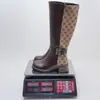 Botines cortos de talla grande con puntera redonda y diseño color block, moda vintage de comercio exterior Otoño-Invierno 2025, botines Martin ajustados para mujer con suelas gruesas