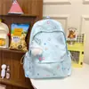 Mochila Escolar de Aspecto Elegante, Dulce y Linda, Mochila Casual y Ligera de Estilo Japonés para Estudiantes de Secundaria y Preparatoria