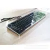 Fornecimento de Capa de Poeira para Teclado Mecânico em Acrílico, Capa Transparente, Capa Protetora para Mouse, Capa Impermeável para Laptop