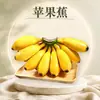 Plátano Manzana de Guangxi, disponible para entrega en cantidades de 2/3/5/ 4.5 kg piezas, maduro naturalmente, agridulce con buen sabor, plátano rosa, plátano macho, fruta fresca